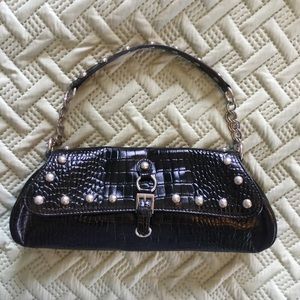 JLo by Jennifer Lopez Studded Bag